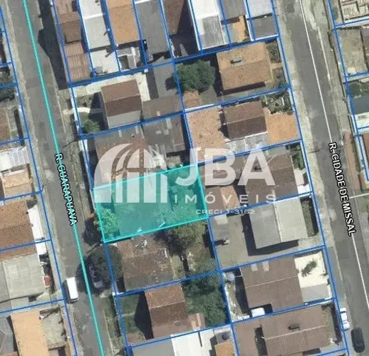 Terreno de 200m² no Atuba