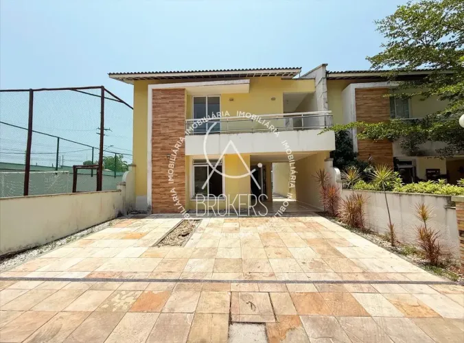 Casa em Condomínio Residencial Paraíso da Lagoa  Lagoa Redonda