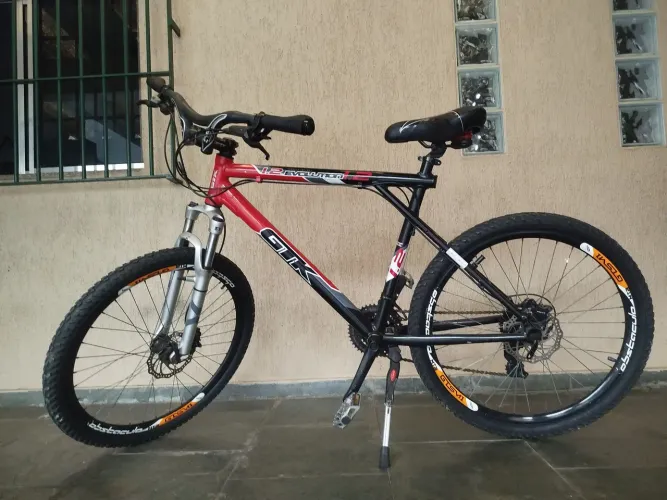 Bicicleta GTK 1.2 evolution aro 26