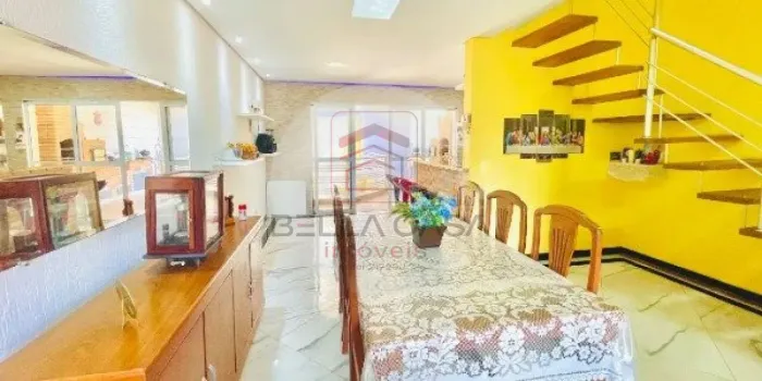 Sobrado com 2 Quartos à venda, 189m² - Parque São Lucas
