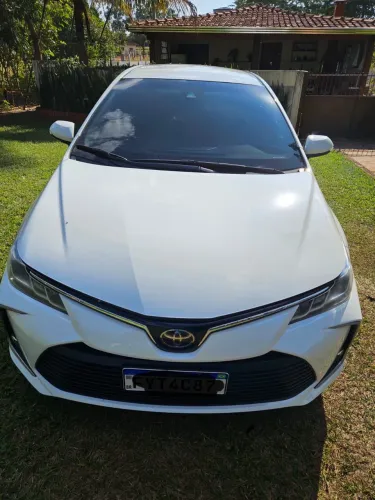 Toyota Corolla XEI 2.0 Flex 16V Aut. 2024