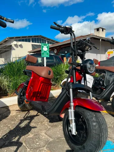 Scooter Elétrica T9 R13