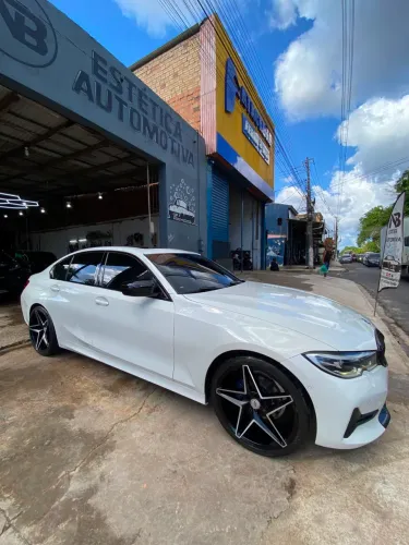 BMW 320I A Modern/sport TB 2.0/a.flex 16V 4P 2020