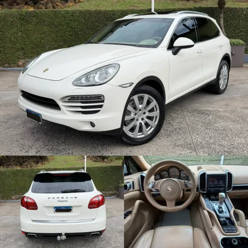Porsche Cayenne V6 3.2/3.6 24V 2011