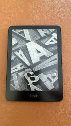 Kindle Paperwhite 16 GB (Geração mais recente)