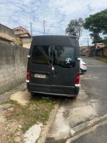 Renault Master 2.5 DCI Furgãotb Curto Diesel 2006