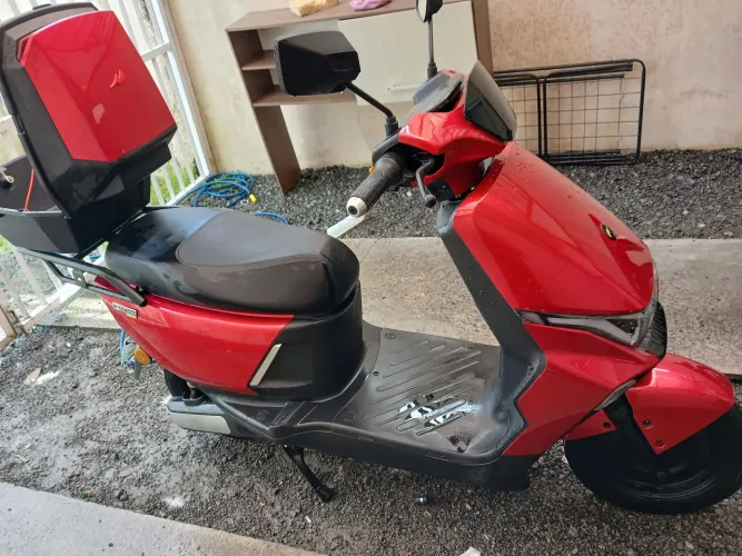 Bike elétrica