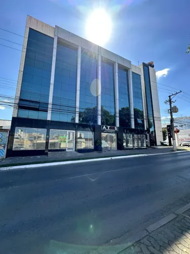 Alugo salas comerciais 23 a 110 m² - Escritório, clinica médica, odontológica - Taguatinga
