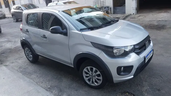 Fiat Mobi Like 1.0 Fire Flex 5P. 2025