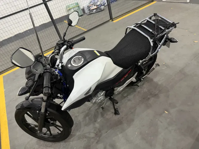 Honda CG 160 Cargo 2025