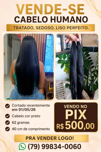 Cabelo Humano 