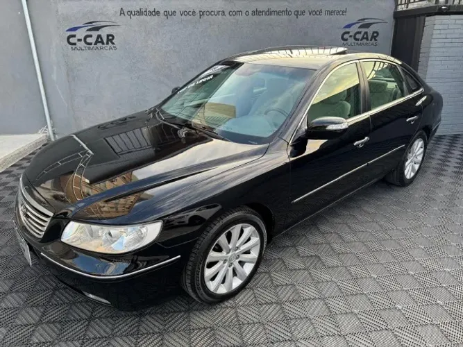Hyundai Azera GLS 3.3 V6 24V 4P Aut. 2009