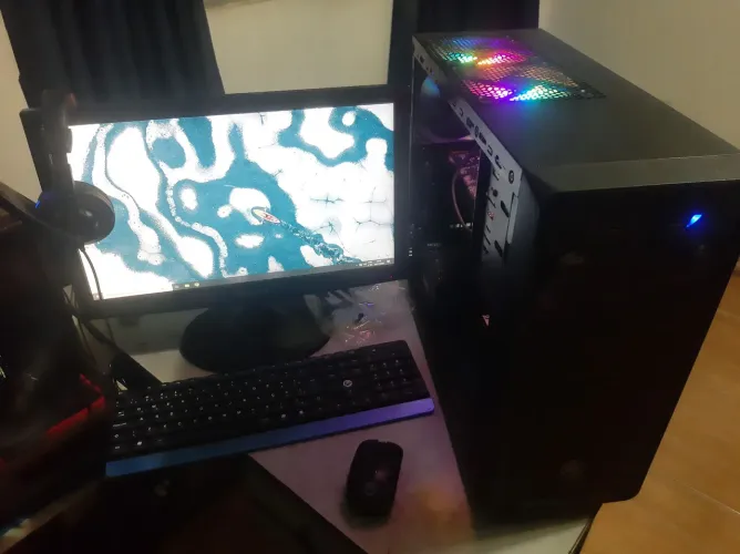 PC I5 completo