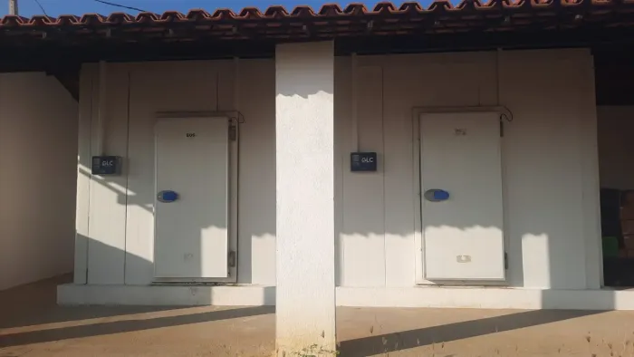 Câmara Fria EOS
