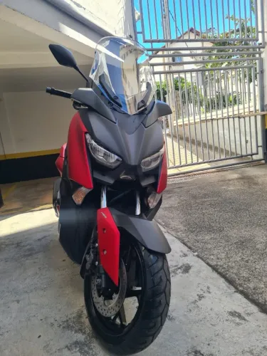 Yamaha XMAX 250 ABS 2021 - Impecável!