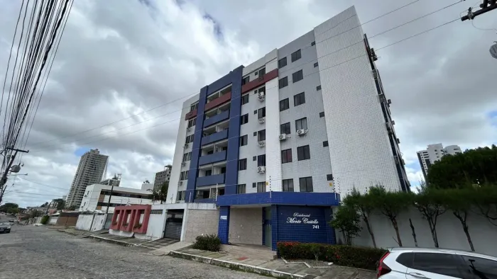 Apartamento para aluguel, Expedicionários, João Pessoa - 24645