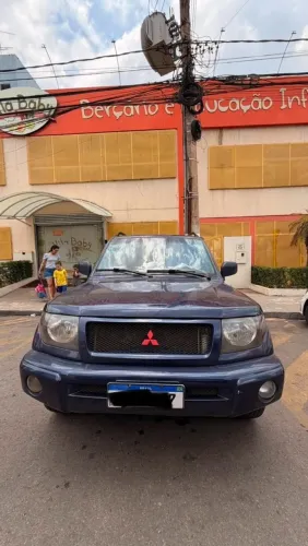 Mitsubishi Pajero IO Aut. 2000