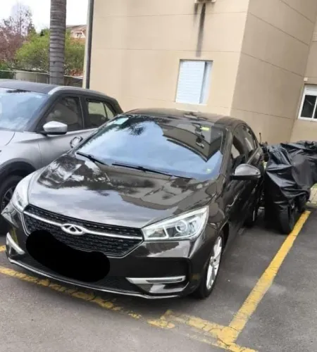 Chery Arrizo 5 RXT 1.5 16V Turbo Flex Aut. 2020