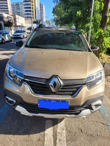 Renault Stepway Iconic Flex 1.6 16V Aut. 2024