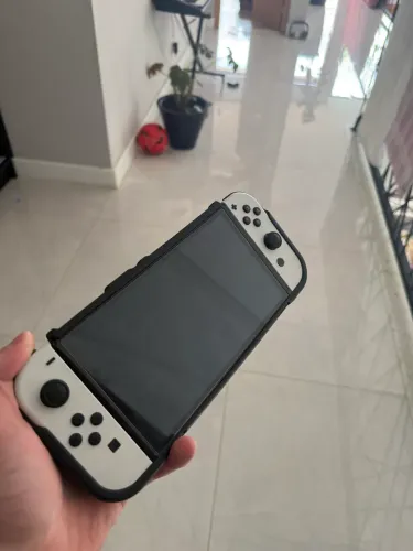 Nintendo switch oled desbloqueado