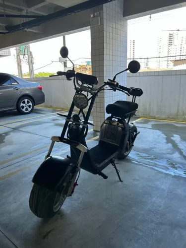 Moto elétrica - Oportunidade máxima