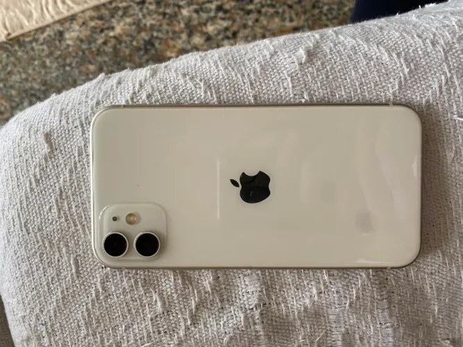iphone 11 - 128gb ÚNICA DONA, ÓTIMO ESTADO DE CONSERVAÇÃO