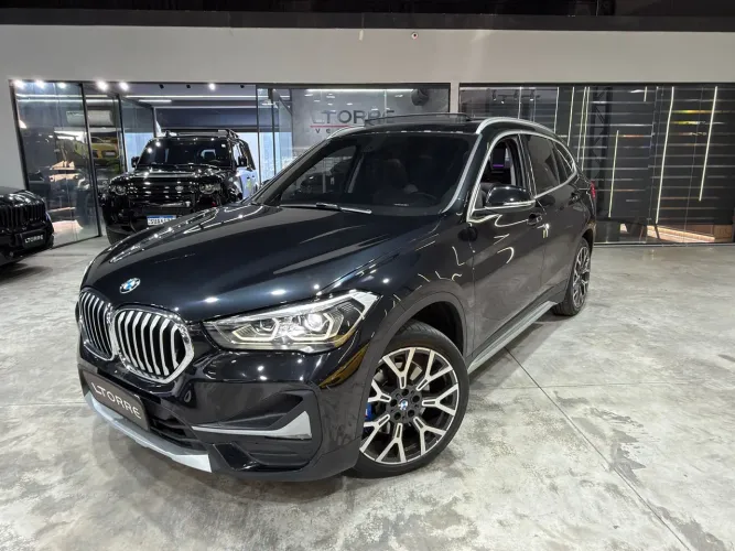 BMW X1 Sdrive 20I M Sport 2.0 TB Flex Aut. 2022