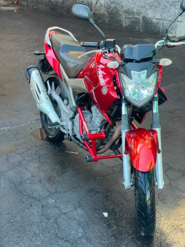 Yamaha Fazer 250 2012 