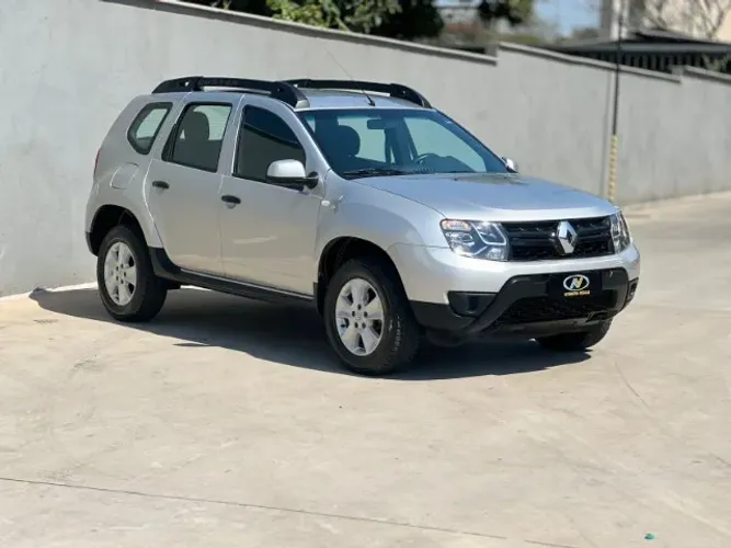 Renault Duster Expression 1.6 Hi-flex 16V Mec. 2018