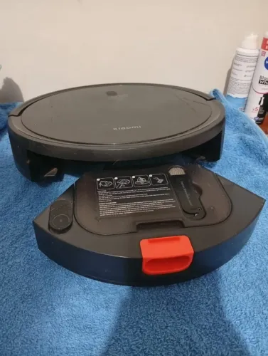Robô Aspirador Xiaomi E10C Usado