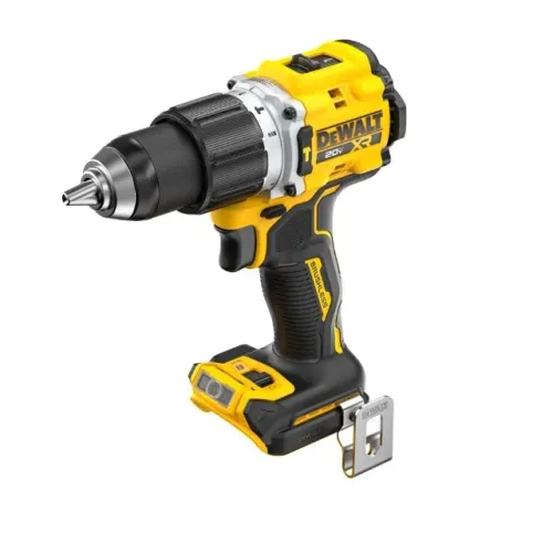 Parafusadeira/Furadeira Impacto 1/2" Compacta 20V Max* Xr Brushless E-Clutch Dewalt DCD806