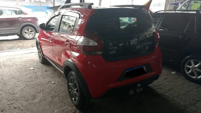 Fiat Mobi WAY 1.0 Fire Flex 5P. 2020