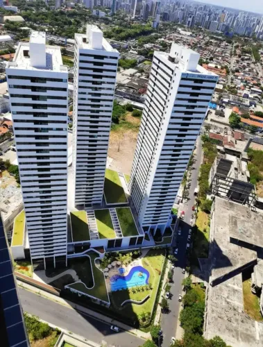 Imóvel para aluguel com 65 metros quadrados com 2 quartos em Santo Amaro - Recife - PE