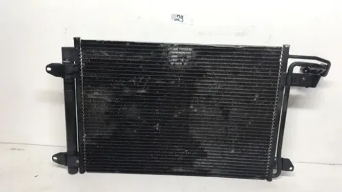 Condensador De Ar Condicionado Volkswagen Tiguan 2010