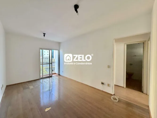 Apartamento para aluguel em Centro, Campinas - SP | Cód 59638
