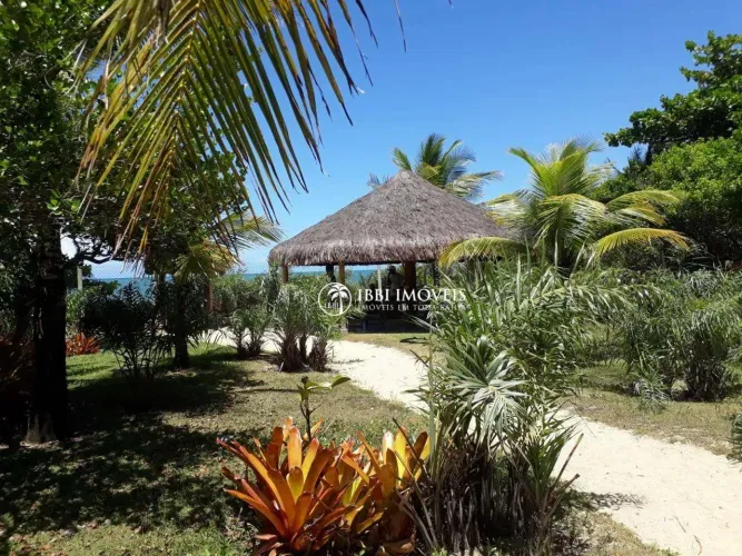 casa linda pe na areia
