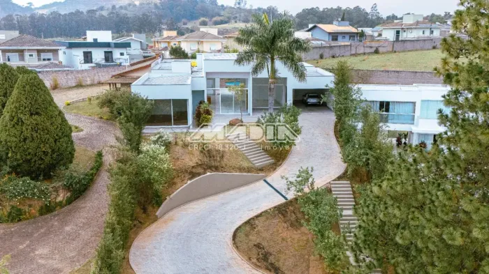 casa - Parque Residencial Maison Blanche - Valinhos