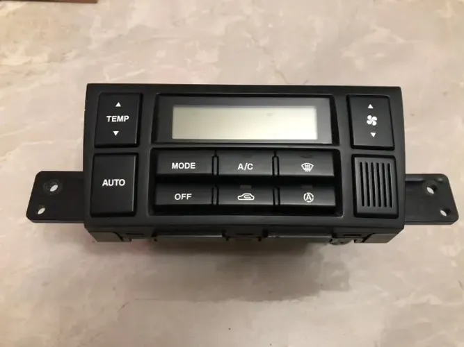 Comando de Ar Condicionado Digital Hyundai Tucson (2006 a 2017) - Original Usado