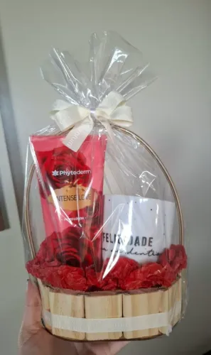 Presente feminino