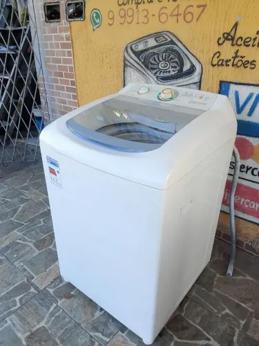 máquina de lavar