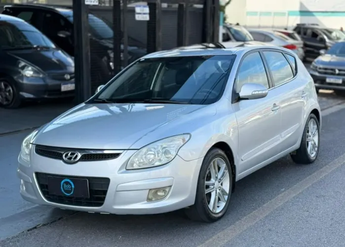 Hyundai I30 2.0 16V 145cv 5P Aut. 2010