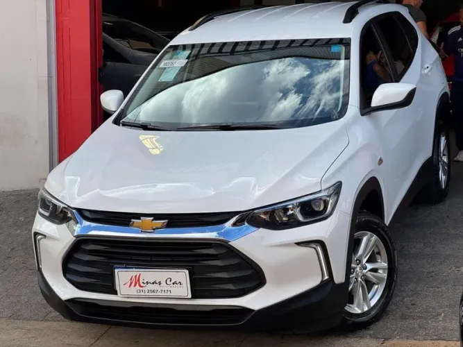 Chevrolet Tracker 1.0 Turbo 12V Flex Aut. (pcd) 2022