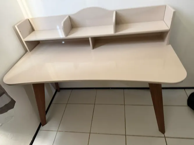 Mesa de estudo