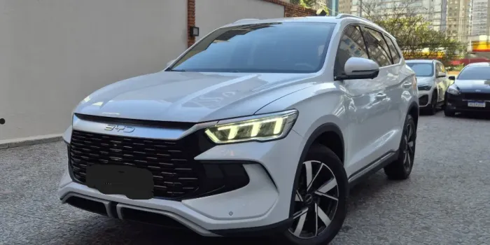BYD Song Pro GS 1.5 16V Aut. (hibrido) 2025