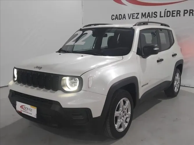 Jeep Renegade Sport T270 1.3 TB 4X2 Flex Aut. 2022