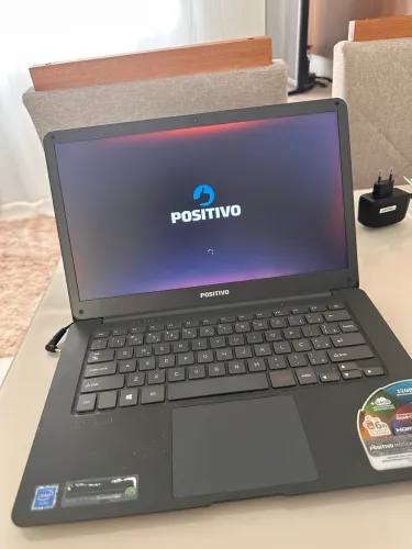 Notebook Positivo retirar Peças