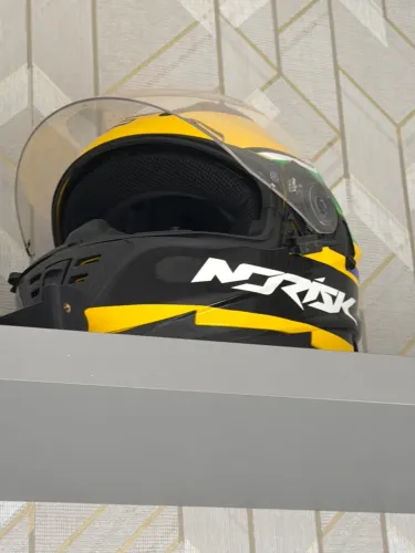 Capacete para Moto