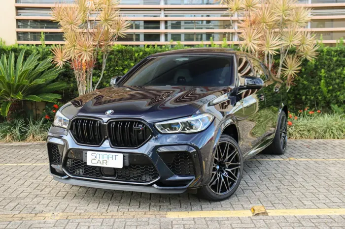 BMW X6 M Competition 4.4 V8 Bi-TB 625cv AUT 2022