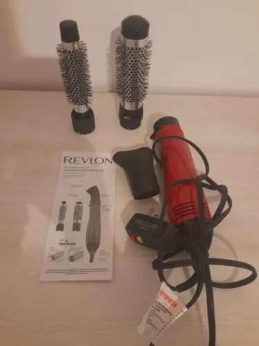 Kit Modelador de Ar Quente Revlon