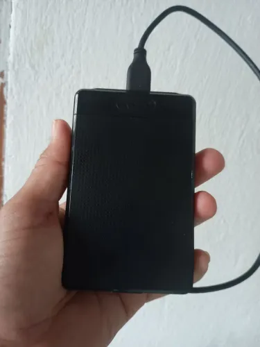 HD externo 500g 3.0 para games e pc